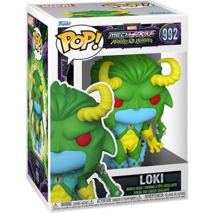 Funko POP! Marvel Monster Hunters – Loki (Bobble-head) Funko POP! Marvel Monster Hunters – Loki (Bobble-head)