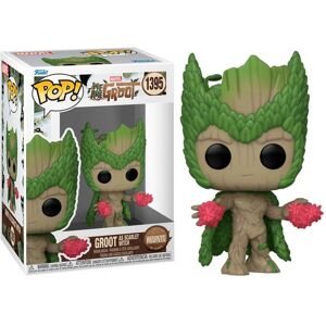 Funko Pop! Marvel We are Groot Groot as Scarlet Witch 1395 Funko Pop! Marvel We are Groot Groot as Scarlet Witch 1395