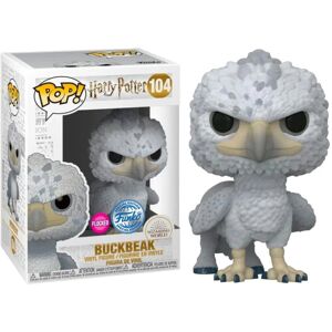 Funko Pop! Harry Potter Buckbeak Flocked 104 Funko Pop! Harry Potter Buckbeak Flocked 104