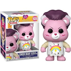 Funko Pop! Care Bears x Universal Monsters Cheer Bear ako Bride of Frankenstein 1626 Funko Pop! Care Bears x Universal Monsters Cheer Bear ako Bride of Frankenstein 1626