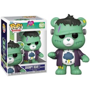 Funko Pop! Care Bears x Universal Monsters Grumpy Bear as Frankenstein 1627 Funko Pop! Care Bears x Universal Monsters Grumpy Bear as Frankenstein 1627