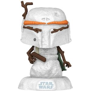Funko POP! Star Wars Holiday – Bobba Fett Funko POP! Star Wars Holiday – Bobba Fett