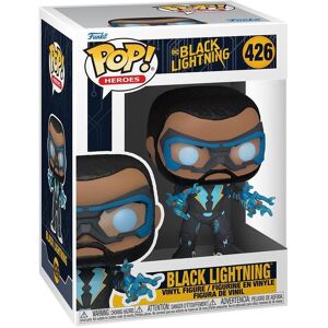 Funko POP! Black Lightning – Black Lightning Funko POP! Black Lightning – Black Lightning