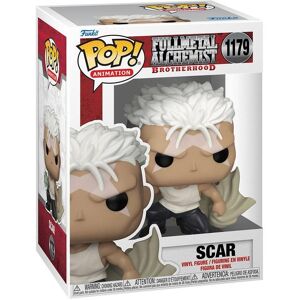 Funko POP! Fullmetal Alchemist – Scar Funko POP! Fullmetal Alchemist – Scar