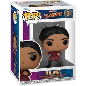 Funko POP! Ms. Marvel – Najma (Bobble-head) Funko POP! Ms. Marvel – Najma (Bobble-head)