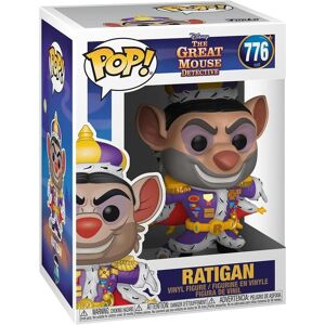Funko POP! Disney Great Mouse Detective S1 - Ratigan Funko POP! Disney Great Mouse Detective S1 - Ratigan