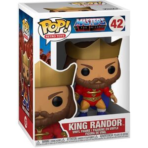 Funko POP! Vinyl MOTU S7 - King Randor Funko POP! Vinyl MOTU S7 - King Randor