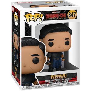Funko POP! Marvel Shang-Chi - Wenwu Funko POP! Marvel Shang-Chi - Wenwu