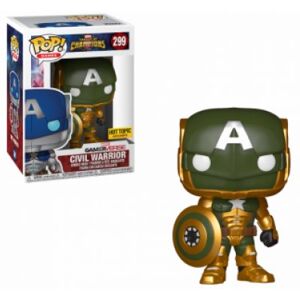 Avengers Funko figúrka - Civil Warrior Avengers Funko figúrka - Civil Warrior