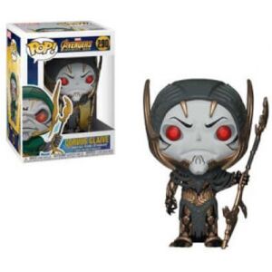 Avengers: Infinity War Funko POP figúrka - Corvus Glaive Avengers: Infinity War Funko POP figúrka - Corvus Glaive