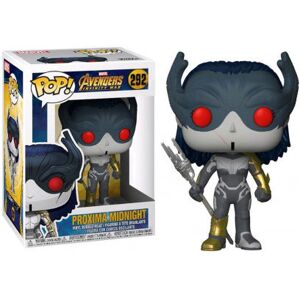 Avengers: Infinity War Funko POP figúrka - Proxima Midnight Avengers: Infinity War Funko POP figúrka - Proxima Midnight