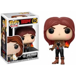Hellboy Funko POP figúrka - Liz Sherman Hellboy Funko POP figúrka - Liz Sherman