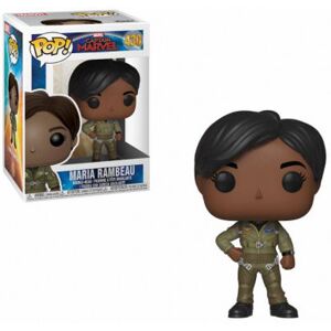 Marvel Captain Marvel Funko figúrka - Maria Rambeau - bobble-head Marvel Captain Marvel Funko figúrka - Maria Rambeau - bobble-head