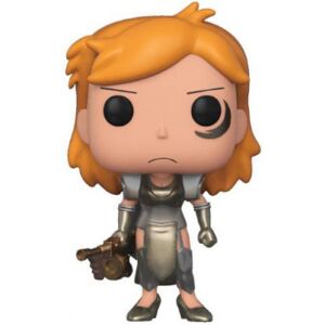 Rick a Morty Funko figúrka - Warrior Summer Rick a Morty Funko figúrka - Warrior Summer