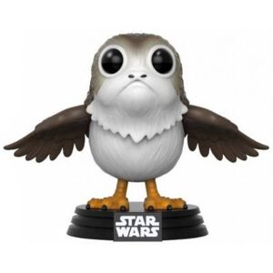 Star Wars Funko figúrka - Porg - Bobble-head Star Wars Funko figúrka - Porg - Bobble-head