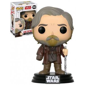 Star Wars Last Jedi Funko POP figúrka - Luke Skywalker - Bobble Head Star Wars Last Jedi Funko POP figúrka - Luke Skywalker - Bobble Head