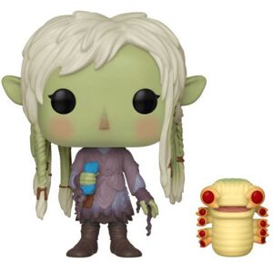 Funko POP! Dark Crystal – Deet with baby Nurlock Funko POP! Dark Crystal – Deet with baby Nurlock