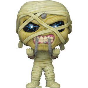 Funko POP! Iron Maiden – Eddie Múmia Funko POP! Iron Maiden – Eddie Múmia