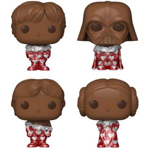 Funko POP! Star Wars – Valentine Chocolate Box Funko POP! Star Wars – Valentine Chocolate Box