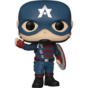 Funko POP! The Falcon and The Winter Soldier – John F. Walker Funko POP! The Falcon and The Winter Soldier – John F. Walker