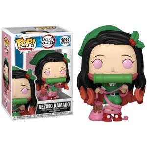Funko Pop! Demon Slayer Nezuko Kamado Funko Pop! Demon Slayer Nezuko Kamado
