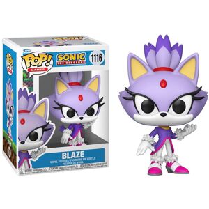 Funko Pop! Sonic the Hedgehog Blaze Funko Pop! Sonic the Hedgehog Blaze