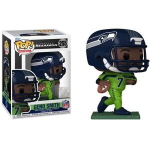 Funko POP! Sports NFL: Legends Seahawks - Geno Smith 255 Funko POP! Sports NFL: Legends Seahawks - Geno Smith 255