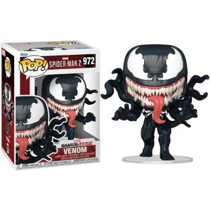 Funko Pop! Marvel SpiderMan 2 Gamerverse Venom 972 Funko Pop! Marvel SpiderMan 2 Gamerverse Venom 972