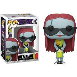 Funko POP! Disney Nightmare before Christmas Sally with Glasses 1469 Funko POP! Disney Nightmare before Christmas Sally with Glasses 1469