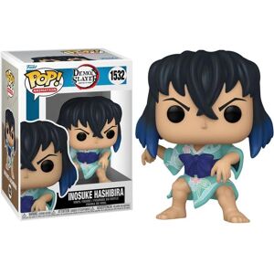 Funko Pop! Demon Slayer Inosuke Hashibira Kimono 1532 Funko Pop! Demon Slayer Inosuke Hashibira Kimono 1532