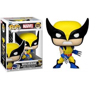 Funko Pop! Marvel Wolverine 50th Anniversary Wolverine 1371 Funko Pop! Marvel Wolverine 50th Anniversary Wolverine 1371