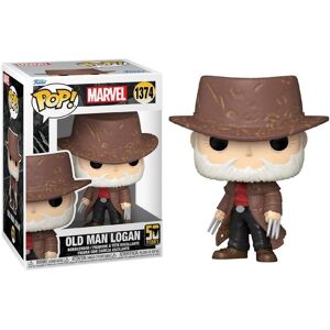 Funko Pop! Marvel Wolverine 50th Anniversary Old Man Logan 1374 Funko Pop! Marvel Wolverine 50th Anniversary Old Man Logan 1374