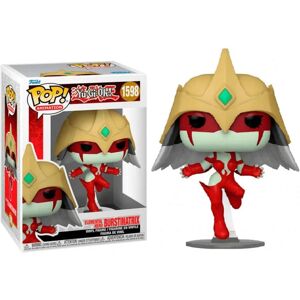 Funko Pop! Elemental Hero Burstinatrix Yu Gi Oh 1598 Funko Pop! Elemental Hero Burstinatrix Yu Gi Oh 1598