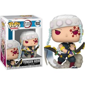 Funko Pop! Demon Slayer Tengen Uzui 1533 Funko Pop! Demon Slayer Tengen Uzui 1533