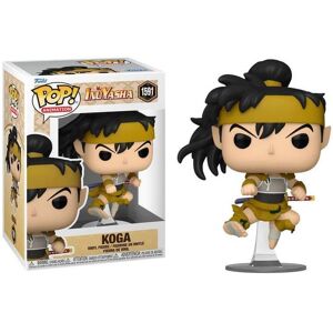 Funko Pop! Koga Inuyasha 1591 Funko Pop! Koga Inuyasha 1591