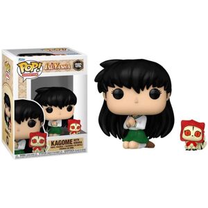 Funko Pop! Inuyasha Kagome with Kirara 1592 Funko Pop! Inuyasha Kagome with Kirara 1592