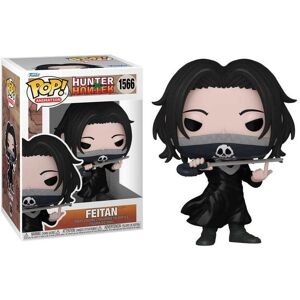 Funko Pop! Hunter x Hunter Feitan 1566 Funko Pop! Hunter x Hunter Feitan 1566