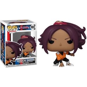 Funko Pop! Bleach Yoruichi Shihoin 1612 Funko Pop! Bleach Yoruichi Shihoin 1612