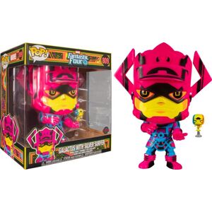 Funko Pop! Marvel Galactus with Silver Surfer Previews Exclusive Jumbo 809 Funko Pop! Marvel Galactus with Silver Surfer Previews Exclusive Jumbo 809