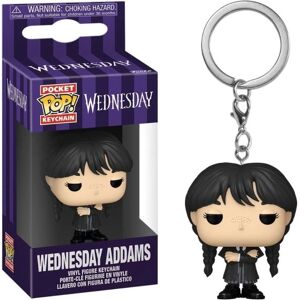 Funko POP! Keychain Wednesday 2 Funko POP! Keychain Wednesday 2