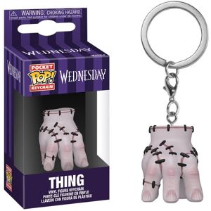 Funko POP! Keychain Wednesday Thing Funko POP! Keychain Wednesday Thing