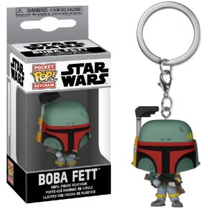 Funko POP! Keychain Star Wars Boba Fett Funko POP! Keychain Star Wars Boba Fett