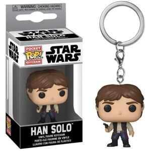 Funko POP! Keychain Star Wars Han Solo Funko POP! Keychain Star Wars Han Solo