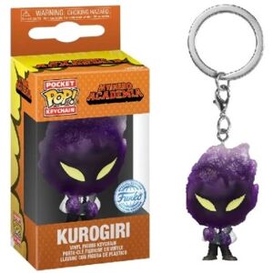 Funko POP! Keychain My Hero Academia Kurogiri Funko POP! Keychain My Hero Academia Kurogiri