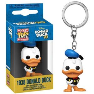 Funko POP! Keychain Disney Donald Duck (1938) Funko POP! Keychain Disney Donald Duck (1938)