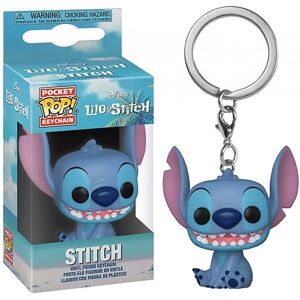 Funko POP! Keychain Lilo & Stitch Stitch 4 cm Funko POP! Keychain Lilo & Stitch Stitch 4 cm