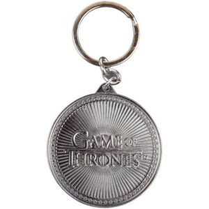 Pyramid Game Of Thrones: Logo – Prívesok na kľúče Pyramid Game Of Thrones: Logo – Prívesok na kľúče