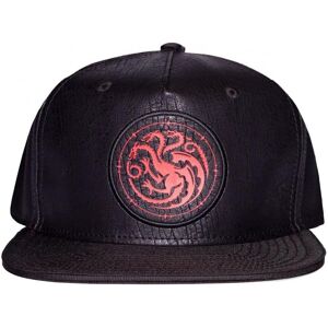 DIFUZED House of the Dragon: Targaryen's Symbol – šiltovka DIFUZED House of the Dragon: Targaryen's Symbol – šiltovka