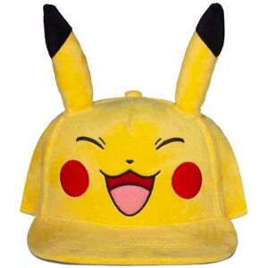 Difuzed Pokémon: Happy Pikachu – šiltovka Difuzed Pokémon: Happy Pikachu – šiltovka