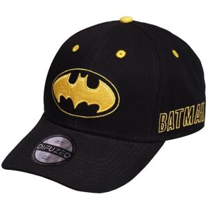 Difuzed DC Comics Batman: Core Logo, bejzbalová šiltovka Difuzed DC Comics Batman: Core Logo, bejzbalová šiltovka